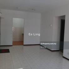 Ground floor desa tanjung apartment for sale,pusat bandar puchong,3r2b