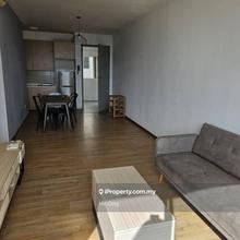Penampang The Gardens Fully Furnished For Rent
