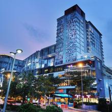 6% ROI Empire Subang Jaya PJ LRT Office Corner Duplex fully Furnished