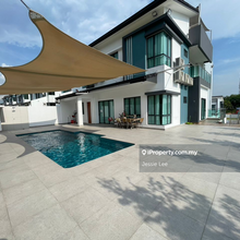 Dengkil, Kota Warisan, Cyberjaya, Putrajaya Freehold Semi-D 