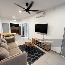 Fully Furnished 1 Room Condo For Rent Near Xiamen University & Klia