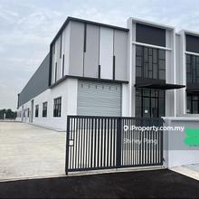 Eco Business Park 1, Phase 3 / Brand New Cluster Factory
