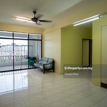 3 Rooms Pangsapuri Desa Permai Indah @ Gelugor, USM, Penang