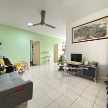 Country Height Apartment 1st Floor Fully Furnished at Bukit Padang