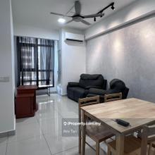 2 Bedrooms Fully furnished for rent.