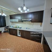 Kepong Metro Prima Casa Magna walk to shop mrt school market mid floor