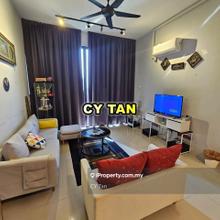 Kondominium Evoke, Perai, Bukit Mertajam Full Furnish For Rent
