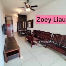 Ashton Tower Condo Kolombong Fully Furnished For Rent 