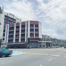 Batu Pahat Town Corner Shop Lot