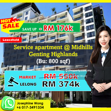 Save up rm 176k