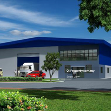 Bukit Beruntung, Rawang Factory For Sale 