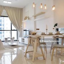 Golf view Studio service apartment 