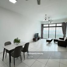 Sky Peak @ Setia Tropika, Walking Distance To lotus, Fully Furnished