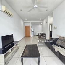 The Senai Garden Taman Impian Senai Medium Floor Corner Lot Unit