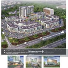 Tt3 Plaza for Sale @ Ibraco Berhad