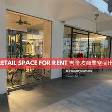 KL Retail Space for Entertainment, Club, ktv & Karaoke 