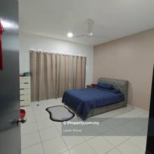 2 Storey Terrace @ Sari Alamanda Parkland ,Sungai Choh Rawang , Murah
