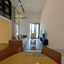 Establishment/Alila Bangsar, KL Sentral, 2 Bedroom Unit For Rent