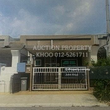 Single storey  house in taman nada alam,pajam,negeri sembilan