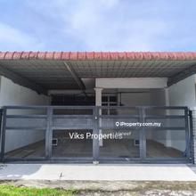 Nice House In Sungai Petani (Negotiable)