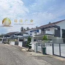 Taman Santuari Phase 1- 2 Storey Semi-D House For Sale -Below Value 