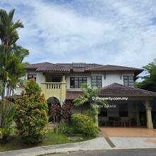 For Sale: 2 Storey Bungalow House, Presint 14, Putrajaya 