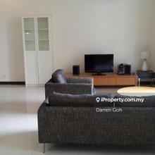 Vibrant Living at Hampshire Residences, KLCC