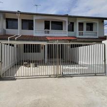 Double storey Terrace intermediate House For Sale at Jalan Camar