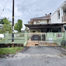 Corner Lot Facing Open 2 Storey Terrace Seksyen 15 Bandar Baru Bangi