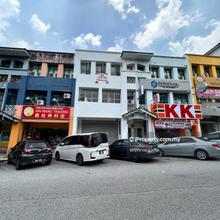 Bandar Sri Damansara - 1st Floor Newly Refurbunished Office For Rent