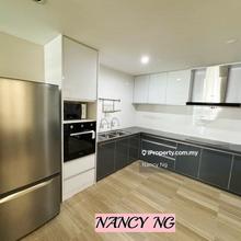 Butterworth Telaga Emas condo partly reno furnish near Billion