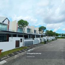Setia Eco Cascadia, Aurora, Double storey, furnished, gng