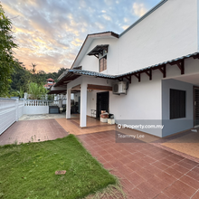 2sty Corner House Taman Cheras Perdana Cp7  Fully Renovated 