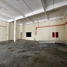 View to offer sale with tenancy 