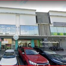 Dataran Wangsa 2.5 Storey Shop-Office Freehold Facing Mainroad, KL