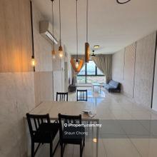 Sfera Residence Seri Kembangan ID Design Fully Furnish Rent