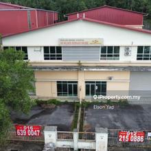 1.5sty Two Adjoining unit Semi D Factory
