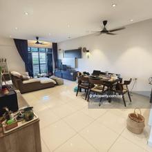 P'Residen 3 Beds Apartment For Sale @ Permas Jaya