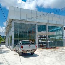 For Sale 4s Car Showroom In Kepong, Kuala Lumpur