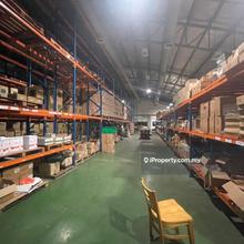 Detached factory for Sale