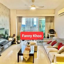 Wow ! cheap sale / Jesselton Condominium @Damai / Fully Furnished 