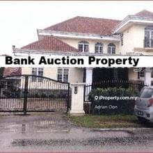 2.5 Sty Bungalow For Auction At Low Price !!