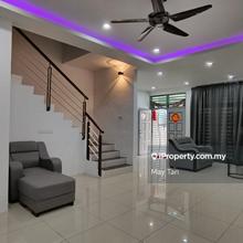 Double Storey Terrace For Rent @Nibong Tebal