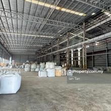 Pasir Gudang - Factory for rent