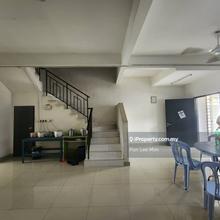 Semenyih Parklands Terrace House-2 Storey, Unfurnished, Intermediate