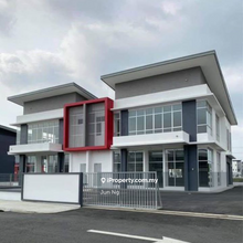 2 storey Semi D Shop Office @ 3rd Avenue Bandar Bukit Raja