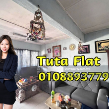 Tun aminah Flat