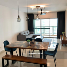 Renovated 3bedrooms high floor next to Garden Int School