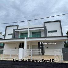 New House In Changlun, Kedah