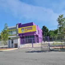 Great ROI 5% Semi D shop for sell Puncak Alam, Bandar Hillpark